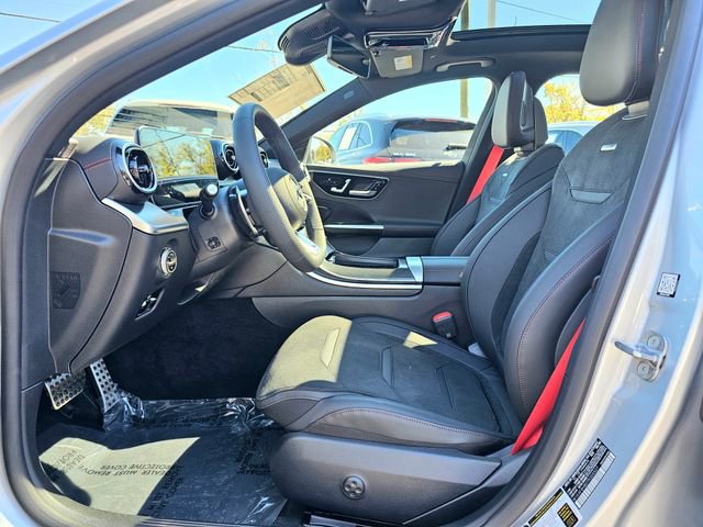 New 2026 Mercedes-Benz C 43 AMG 4MATIC Sedan image 17