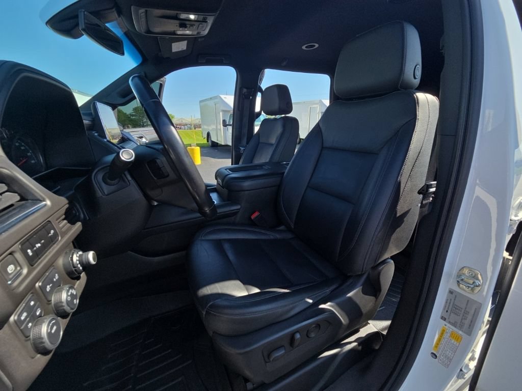Used 2021 Chevrolet Tahoe LT AWD/4WD image 36