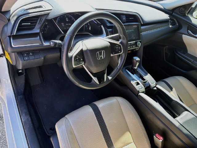 Used 2019 Honda Civic EX-L image 24