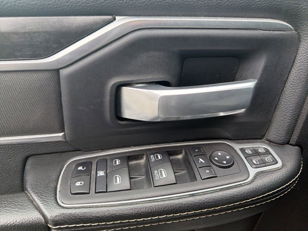 Used 2024 RAM 2500 Big Horn image 17