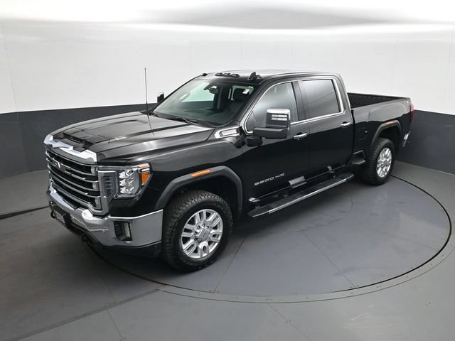 Certified 2023 GMC Sierra 2500 SLT w/ SLT Premium Package AWD/4WD image 13