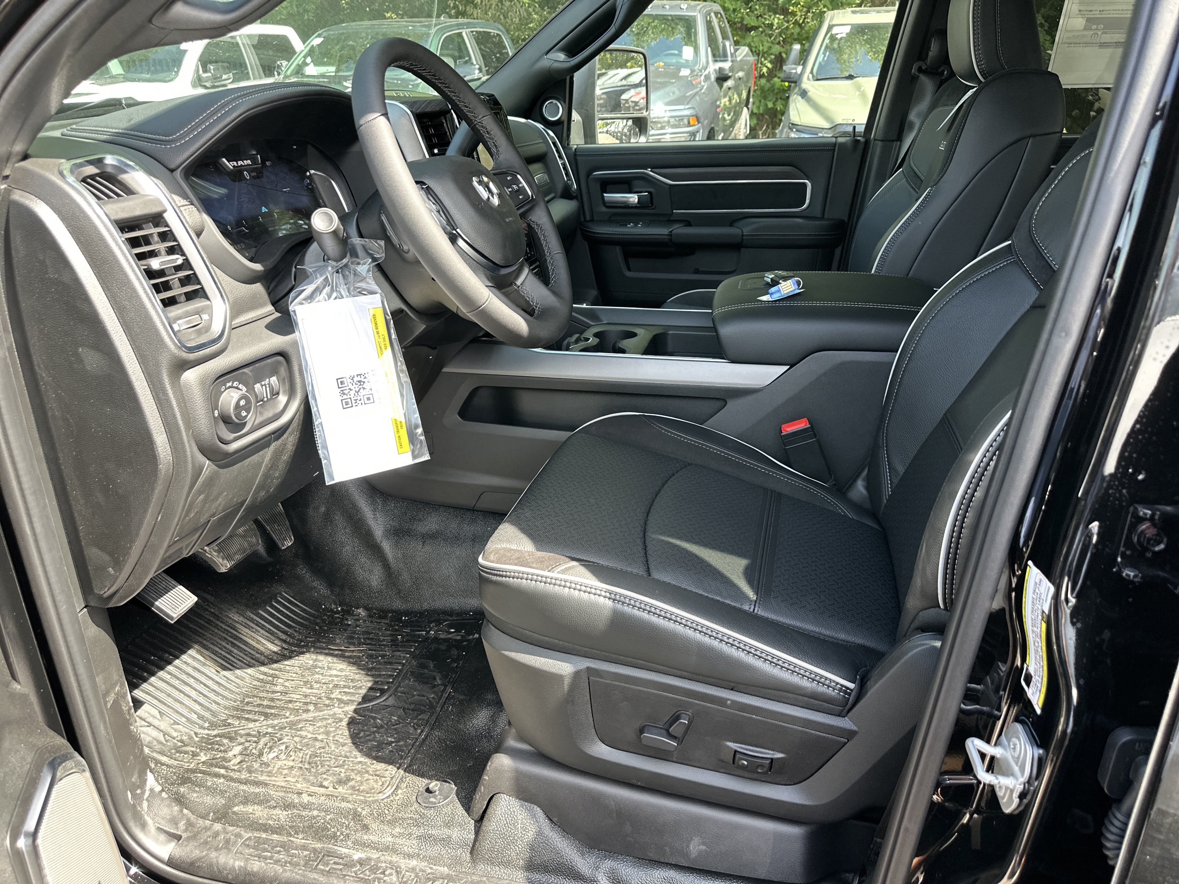 New 2027 RAM 5500 4x4 Crew Cab image 28