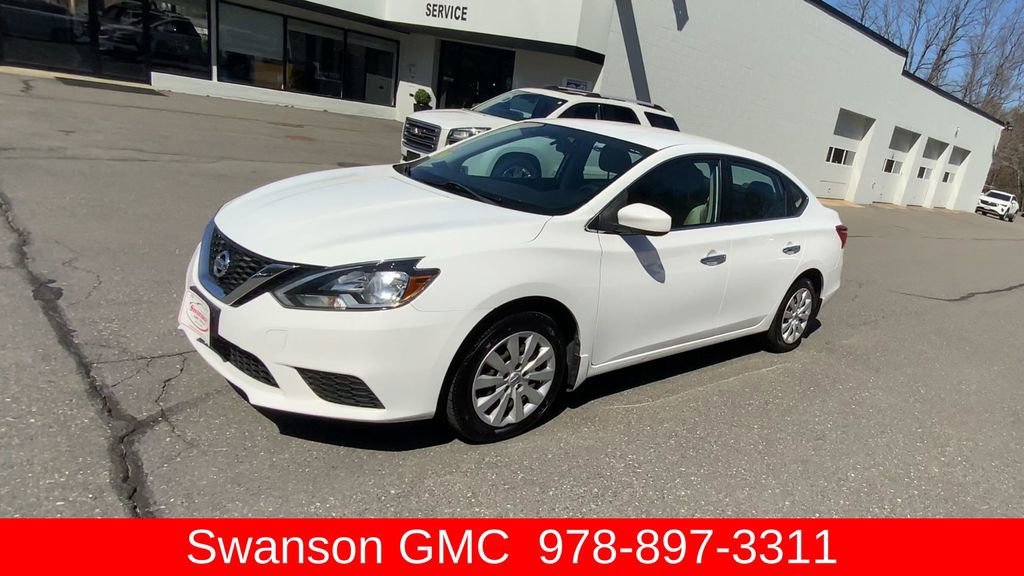 Used 2016 Nissan Sentra S image 4