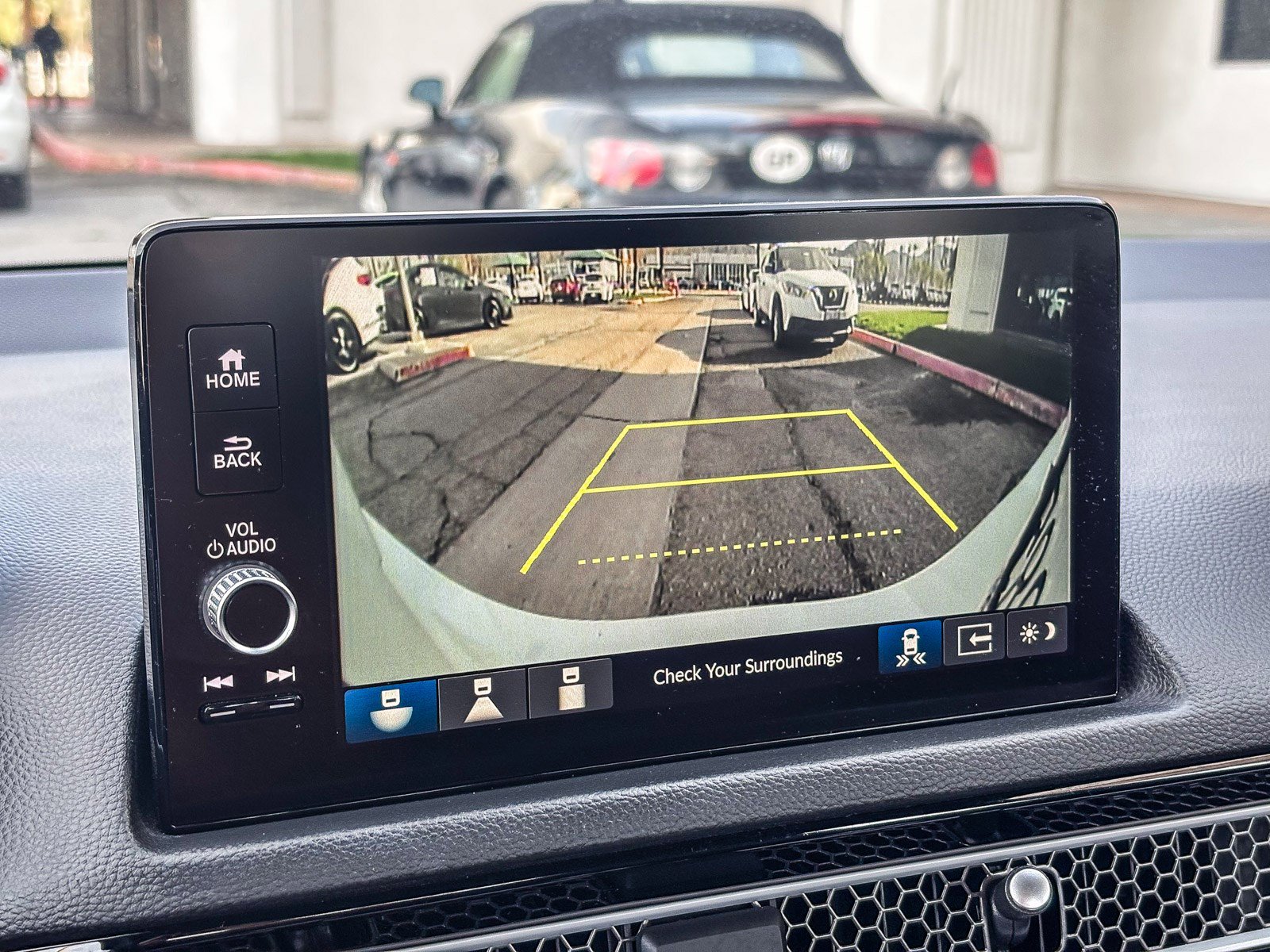 Certified 2025 Honda Civic Sport image 26