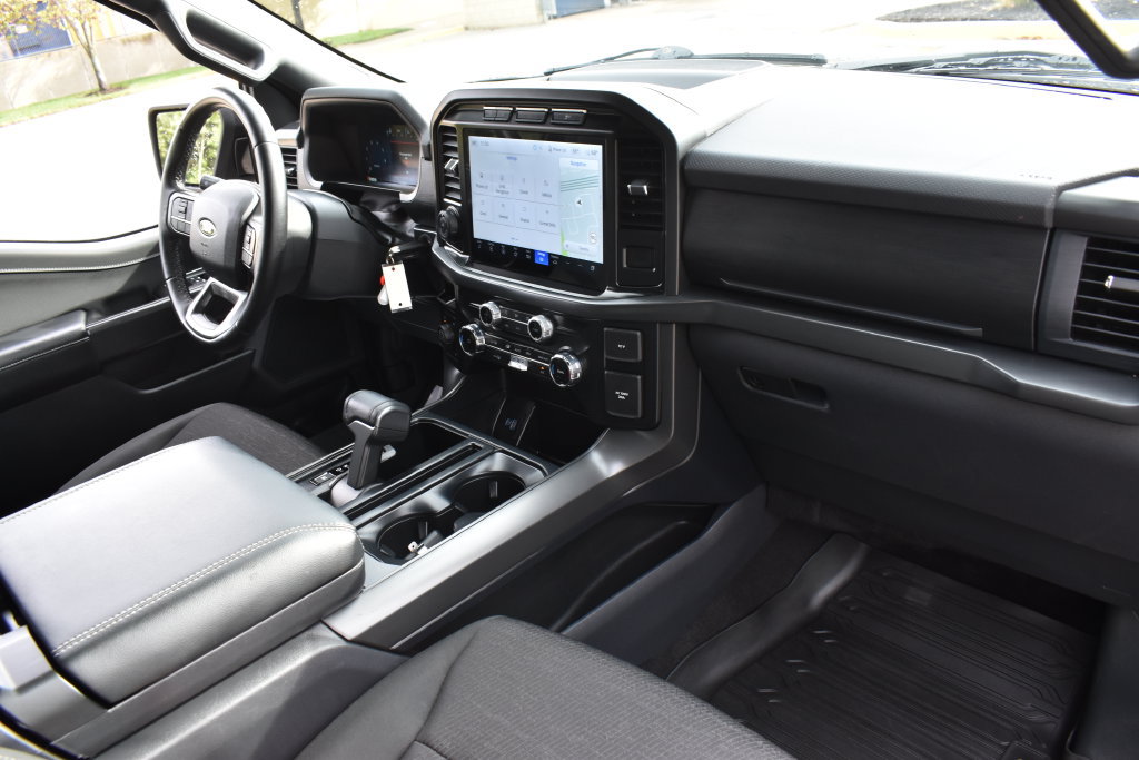 Used 2024 Ford F150 XLT w/ Mobile Office Package AWD/4WD image 15