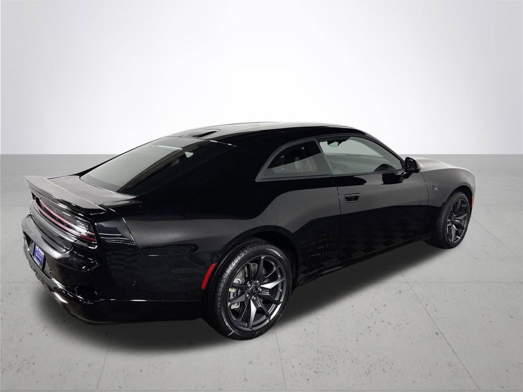 New 2026 Dodge Charger Scat Pack w/ Blacktop Package image 6