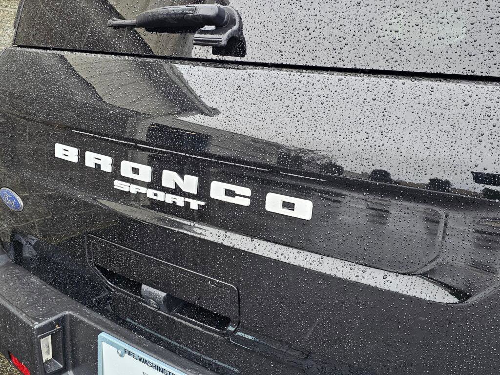 Used 2021 Ford Bronco Sport Outer Banks image 16