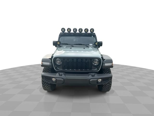 Used 2024 Jeep Wrangler Unlimited Sport AWD/4WD image 4