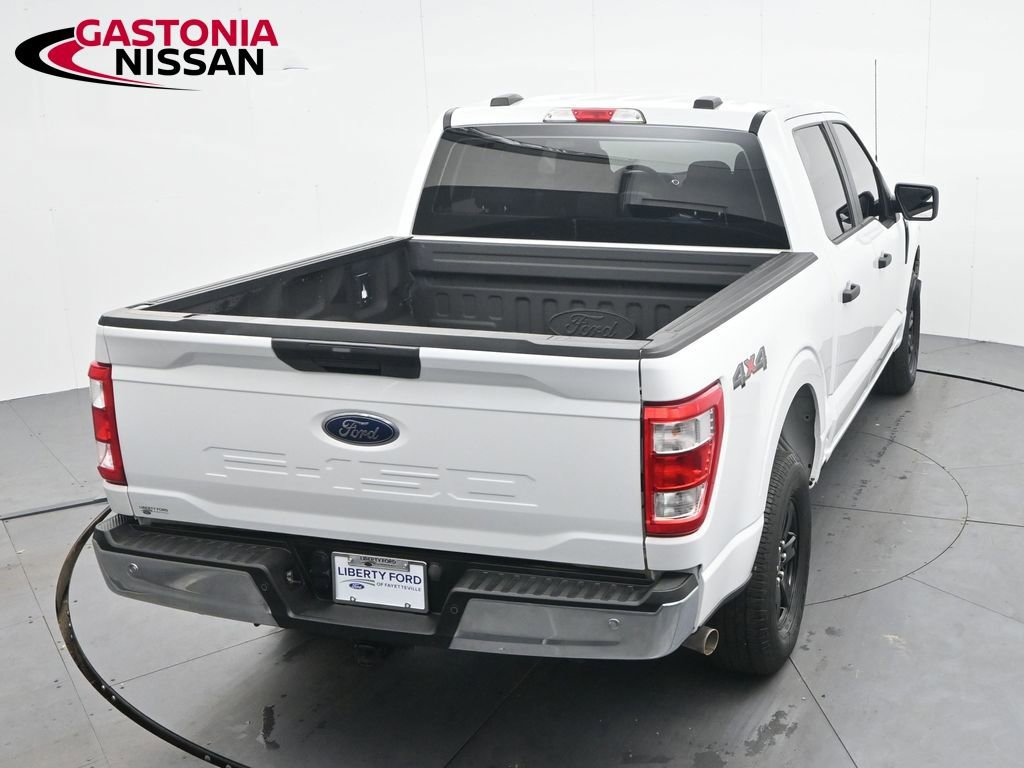 Used 2023 Ford F150 XL w/ Trailer Tow Package AWD/4WD image 30