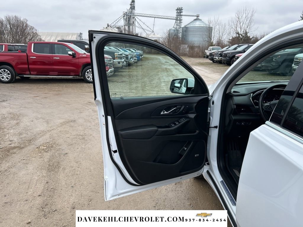 Certified 2021 Chevrolet Traverse High Country image 25