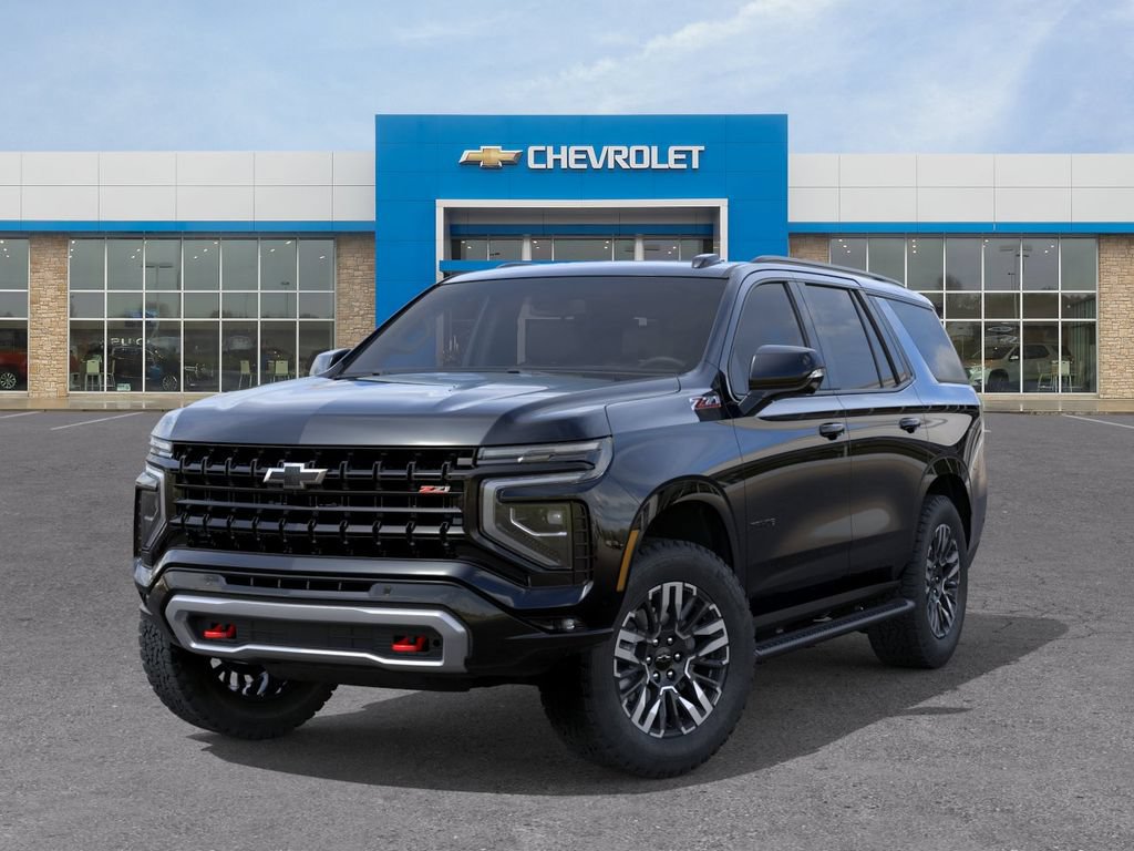 New 2026 Chevrolet Tahoe Z71 w/ Comfort Package AWD/4WD image 6