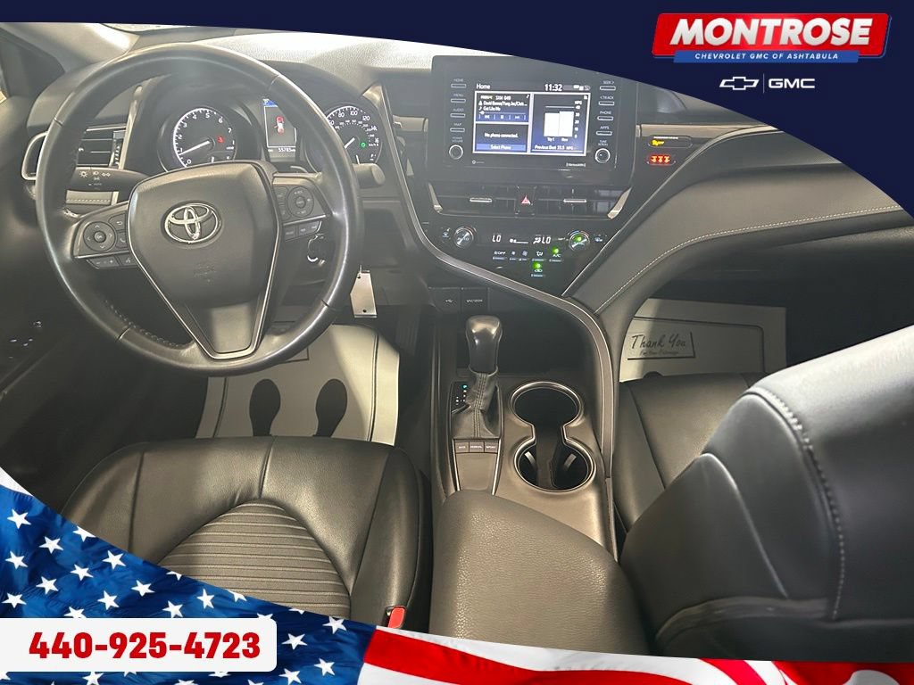 Used 2024 Toyota Camry SE FWD image 24