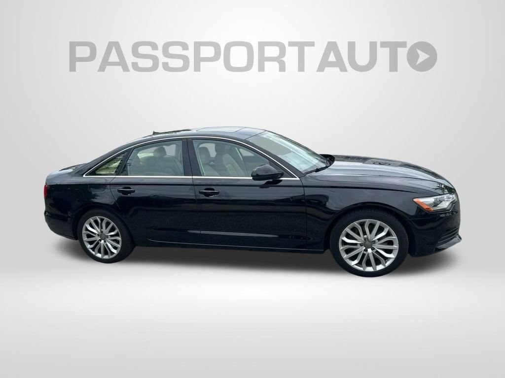 Used 2014 Audi A6 2.0T Premium Plus AWD/4WD image 5