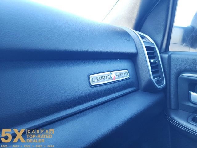 Used 2021 RAM 2500 Lone Star w/ Night Edition AWD/4WD image 32