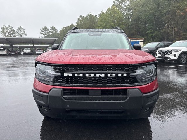 New 2025 Ford Bronco Sport Outer Banks w/ Outer Banks Tech Package+ image 8