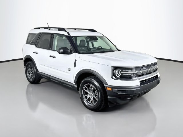 Used 2024 Ford Bronco Sport Big Bend AWD/4WD image 3