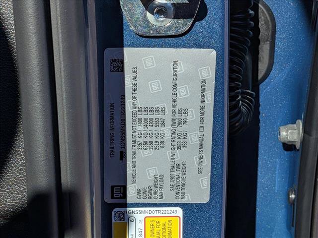 New 2026 Chevrolet Tahoe LS image 19