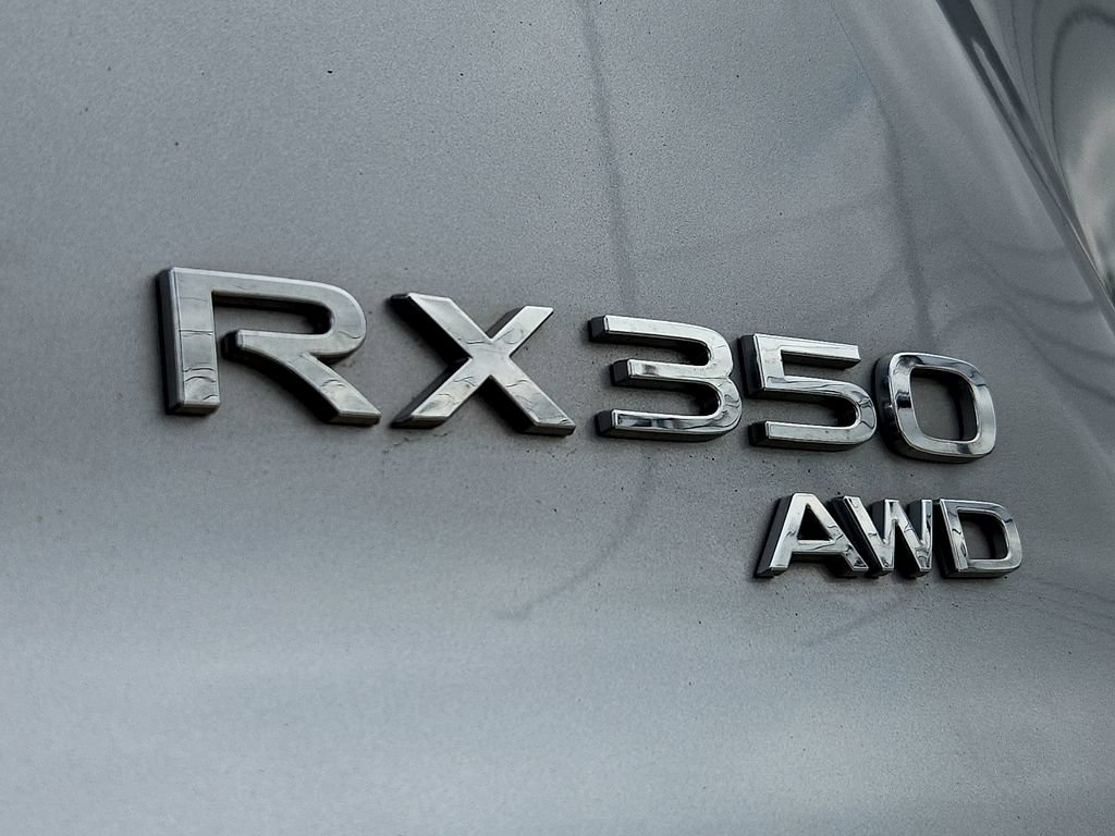 Used 2023 Lexus RX 350 Premium w/ Accessory Package AWD/4WD image 33