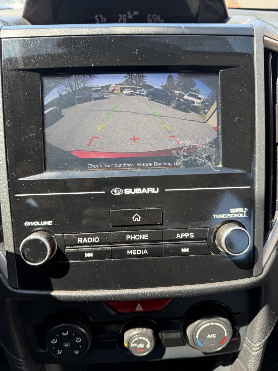 Used 2017 Subaru Impreza 2.0i image 3