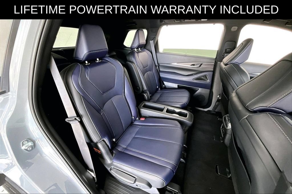 Certified 2026 INFINITI QX60 Sport w/ Dark Cargo Package AWD/4WD image 35