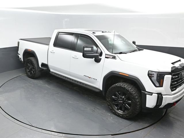 Used 2024 GMC Sierra 2500 AT4 w/ Max Trailering Package image 17