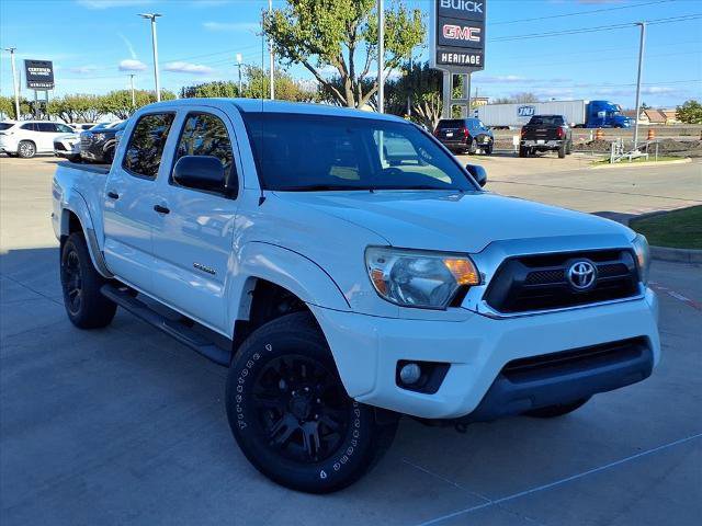 Used 2015 Toyota Tacoma PreRunner