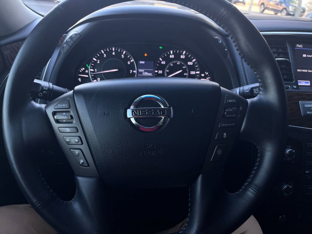Used 2017 Nissan Armada Platinum image 15