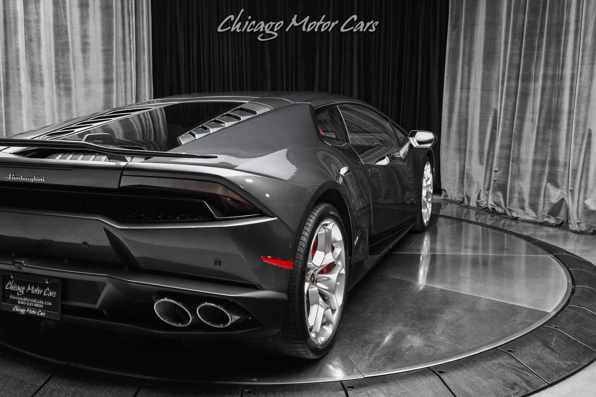 Used 2017 Lamborghini Huracan LP 610-4 AWD/4WD image 33