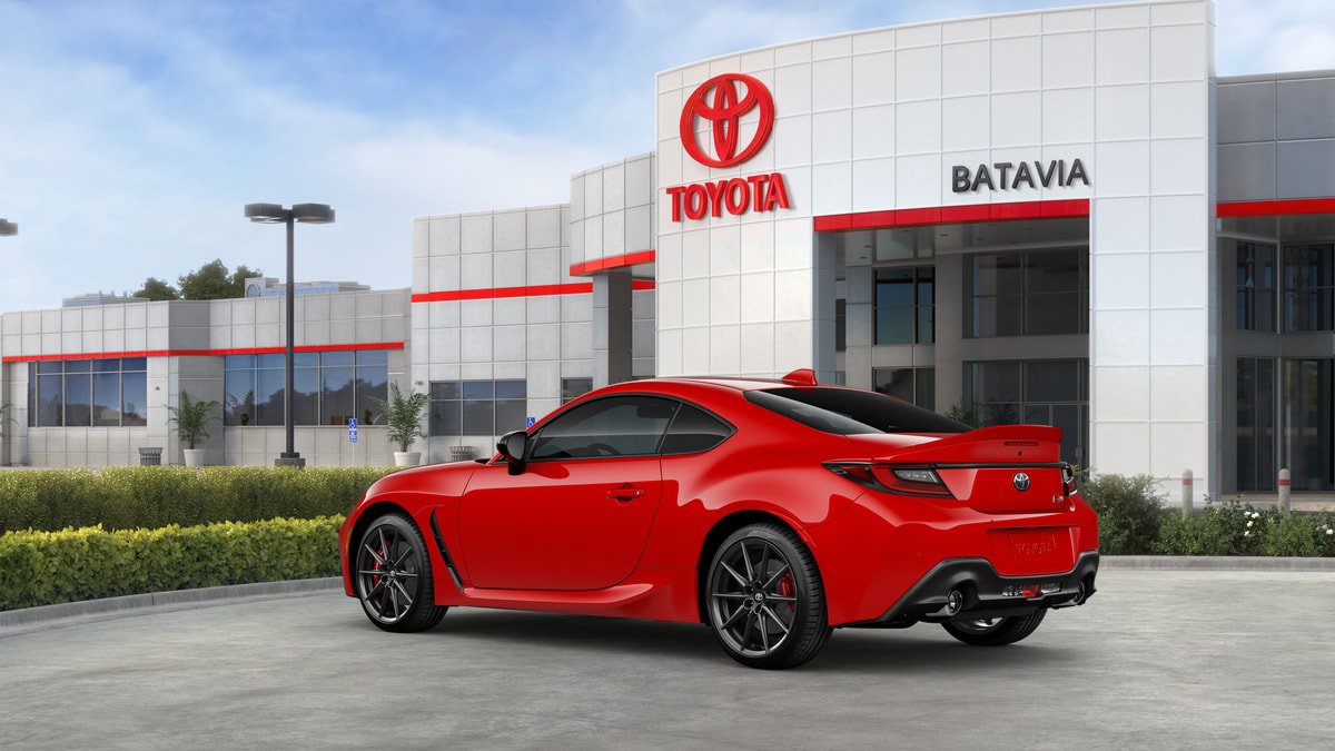 New 2025 Toyota GR86 Premium w/ Performance Package RWD image 6