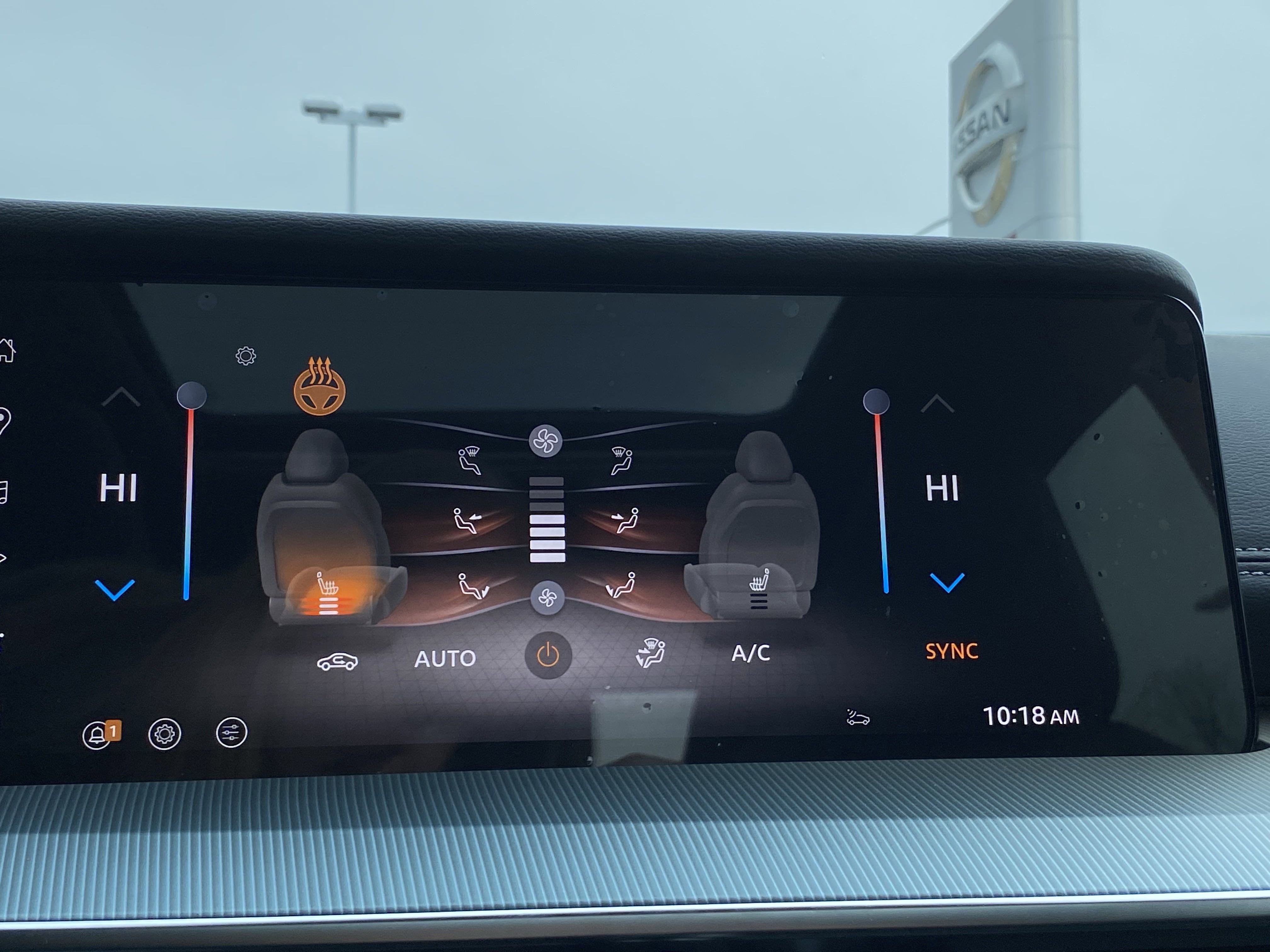 New 2025 Nissan Murano SL image 29