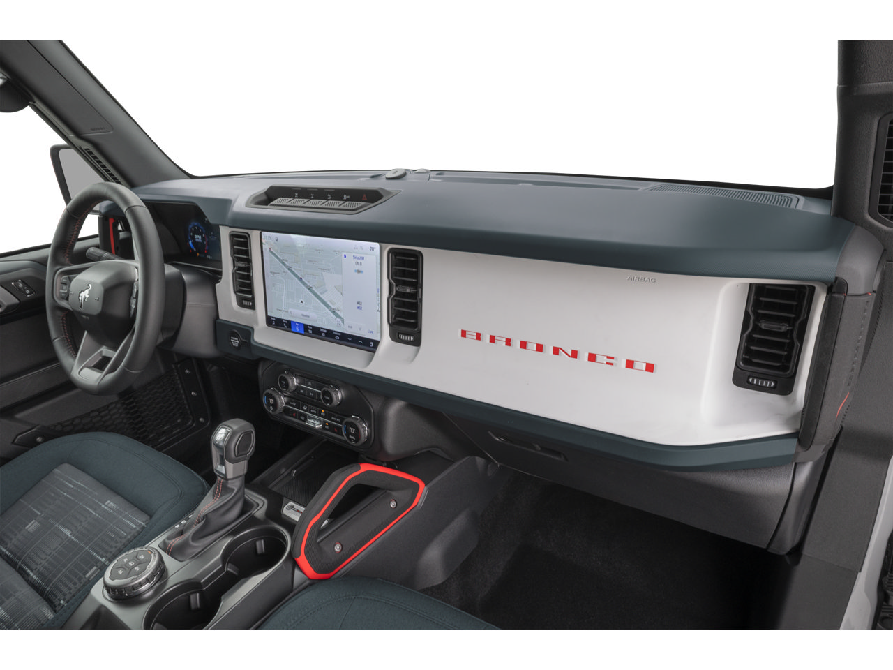 New 2026 Ford Bronco Heritage Edition AWD/4WD image 37
