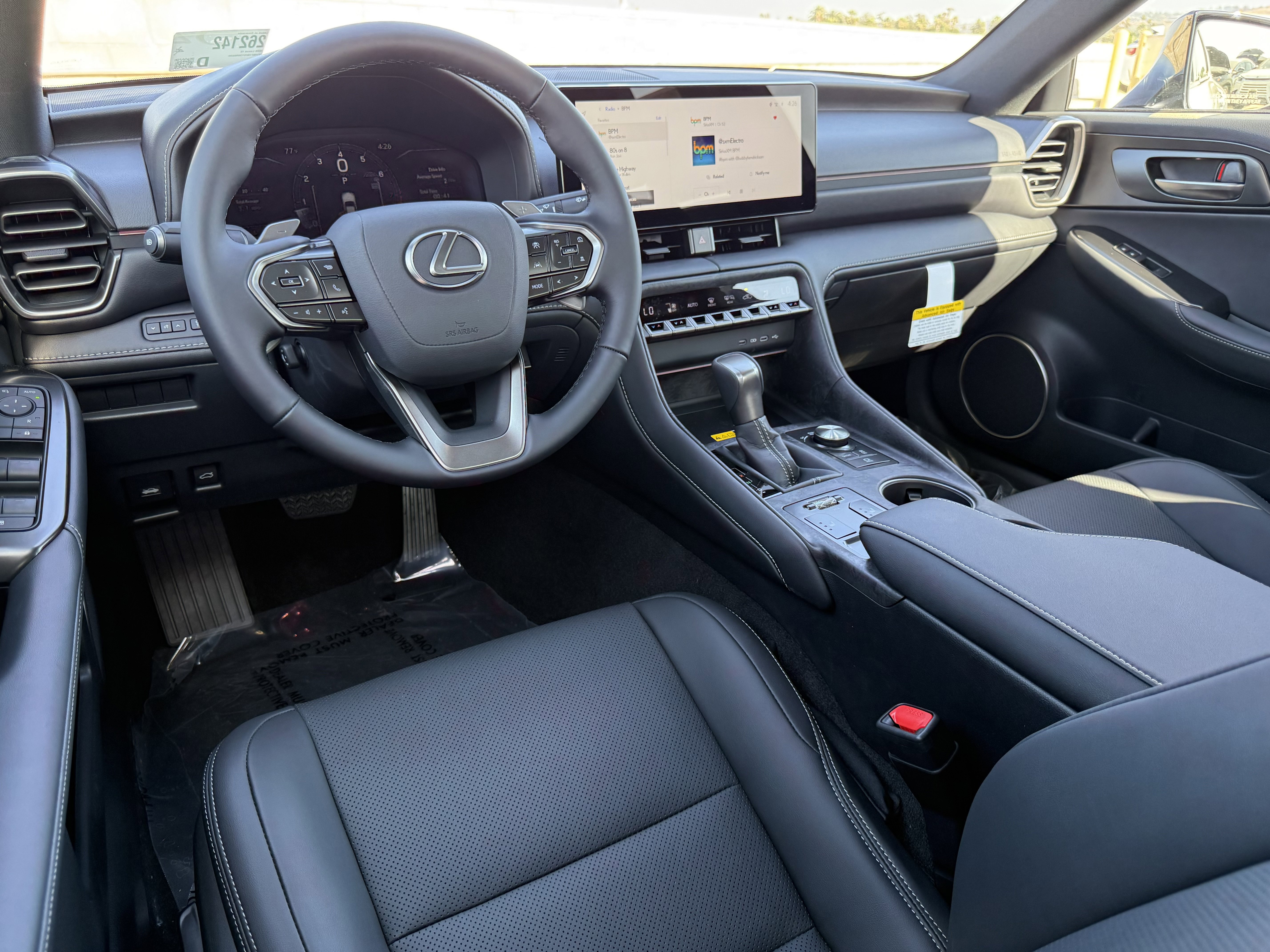 New 2026 Lexus IS 350 F Sport image 25