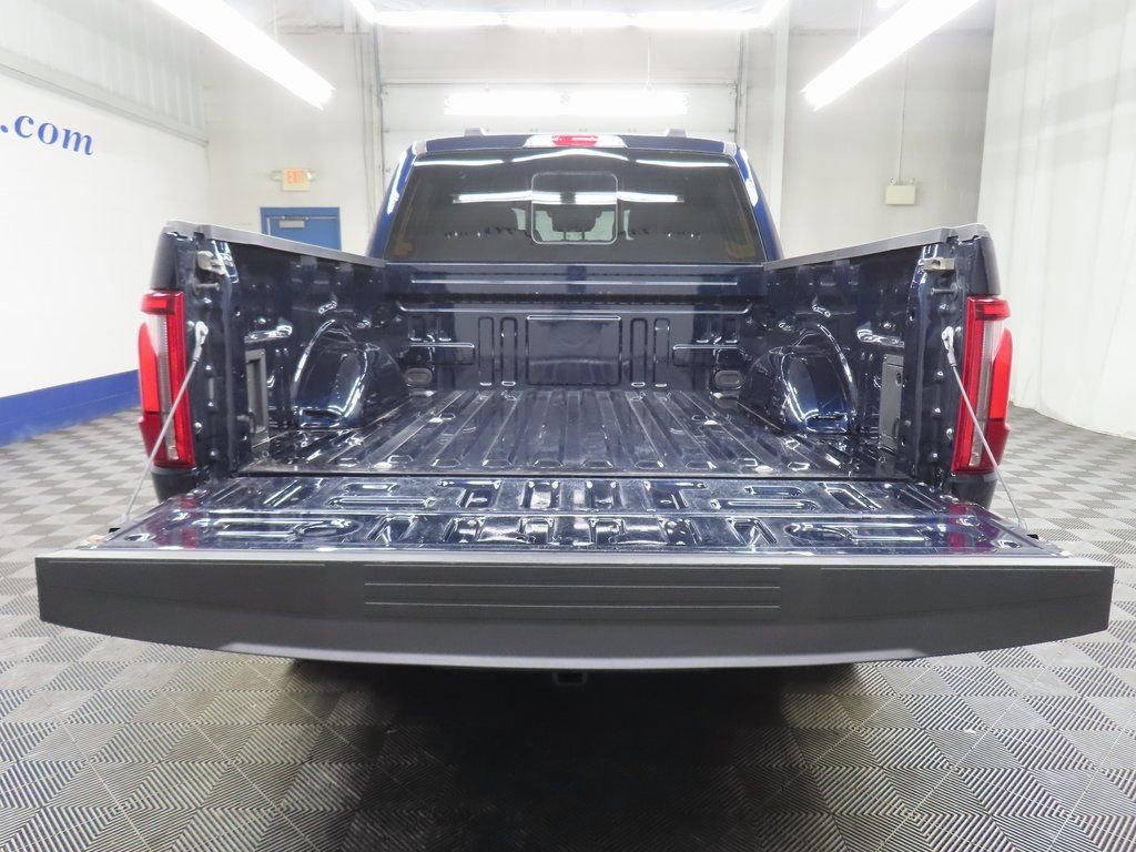 Used 2025 Ford F150 Lariat image 42