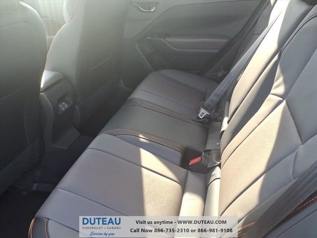 New 2026 Subaru Crosstrek 2.5i Limited w/ Crosstrek Mirror Package image 9