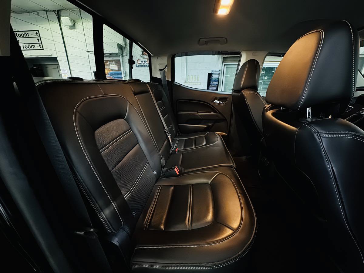 Used 2018 GMC Canyon Denali AWD/4WD image 15