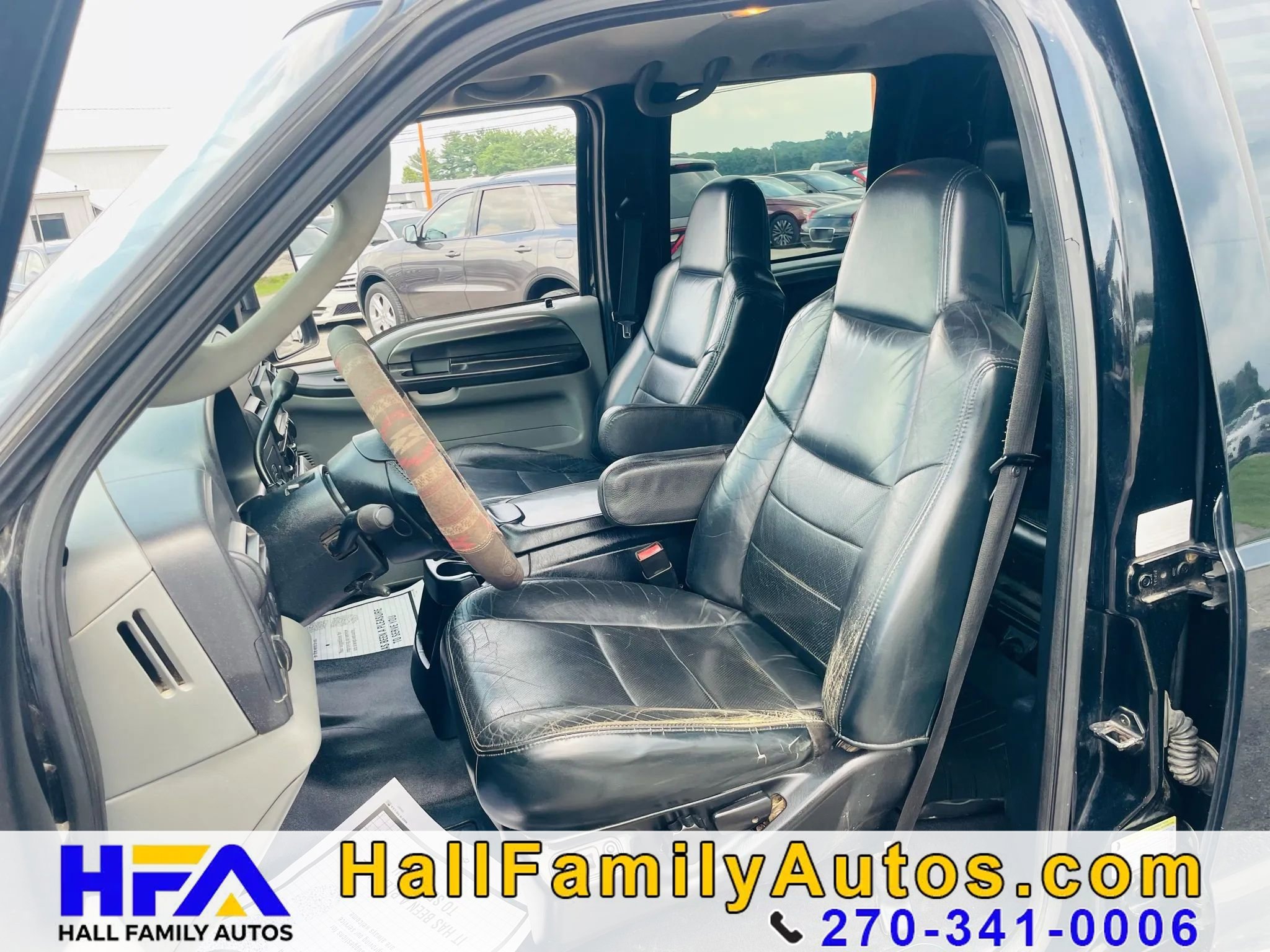 Used 2005 Ford F250 XLT AWD/4WD image 12