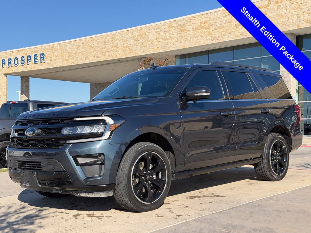 Used 2023 Ford Expedition Limited RWD image 9