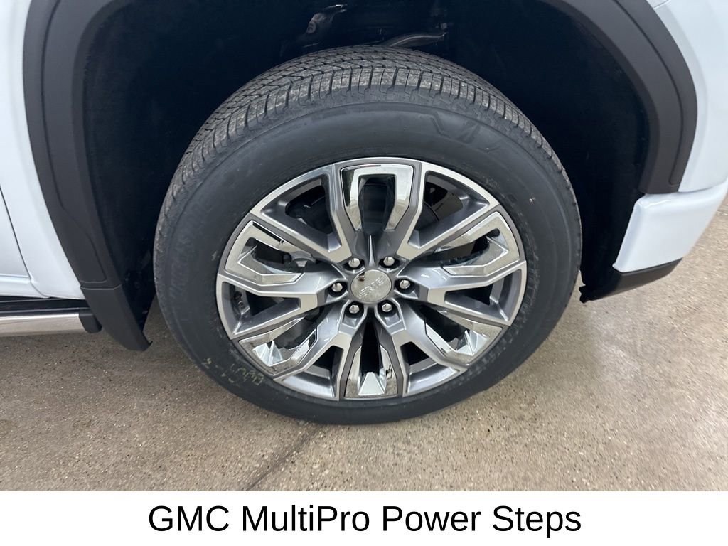 New 2026 GMC Sierra 1500 Denali AWD/4WD image 13