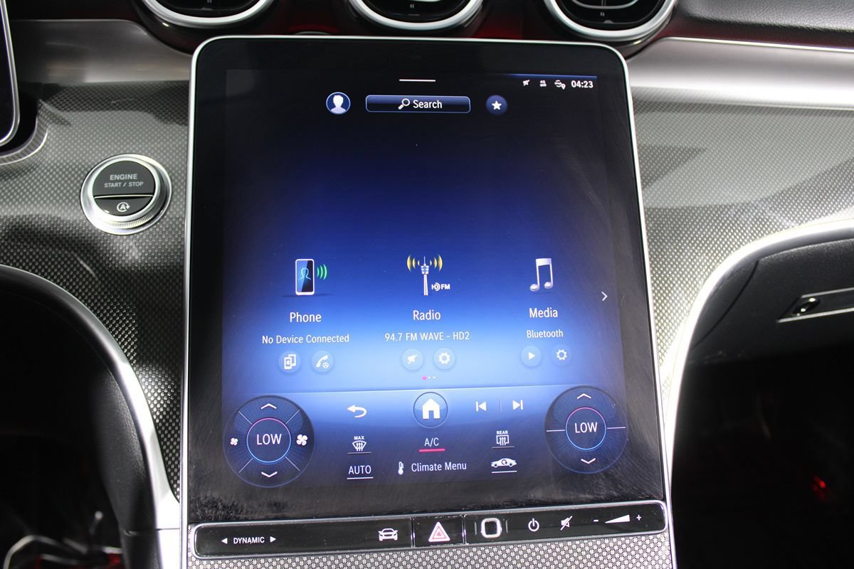 Used 2022 Mercedes-Benz C 300 Sedan image 22