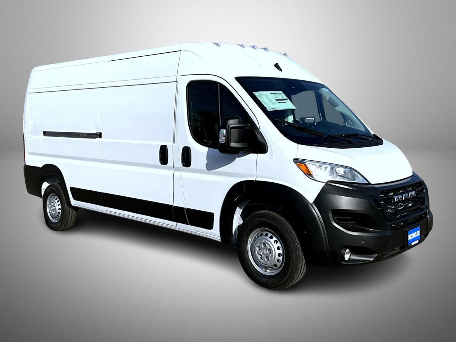 New 2026 RAM ProMaster 2500 w/ Safety Group image 3