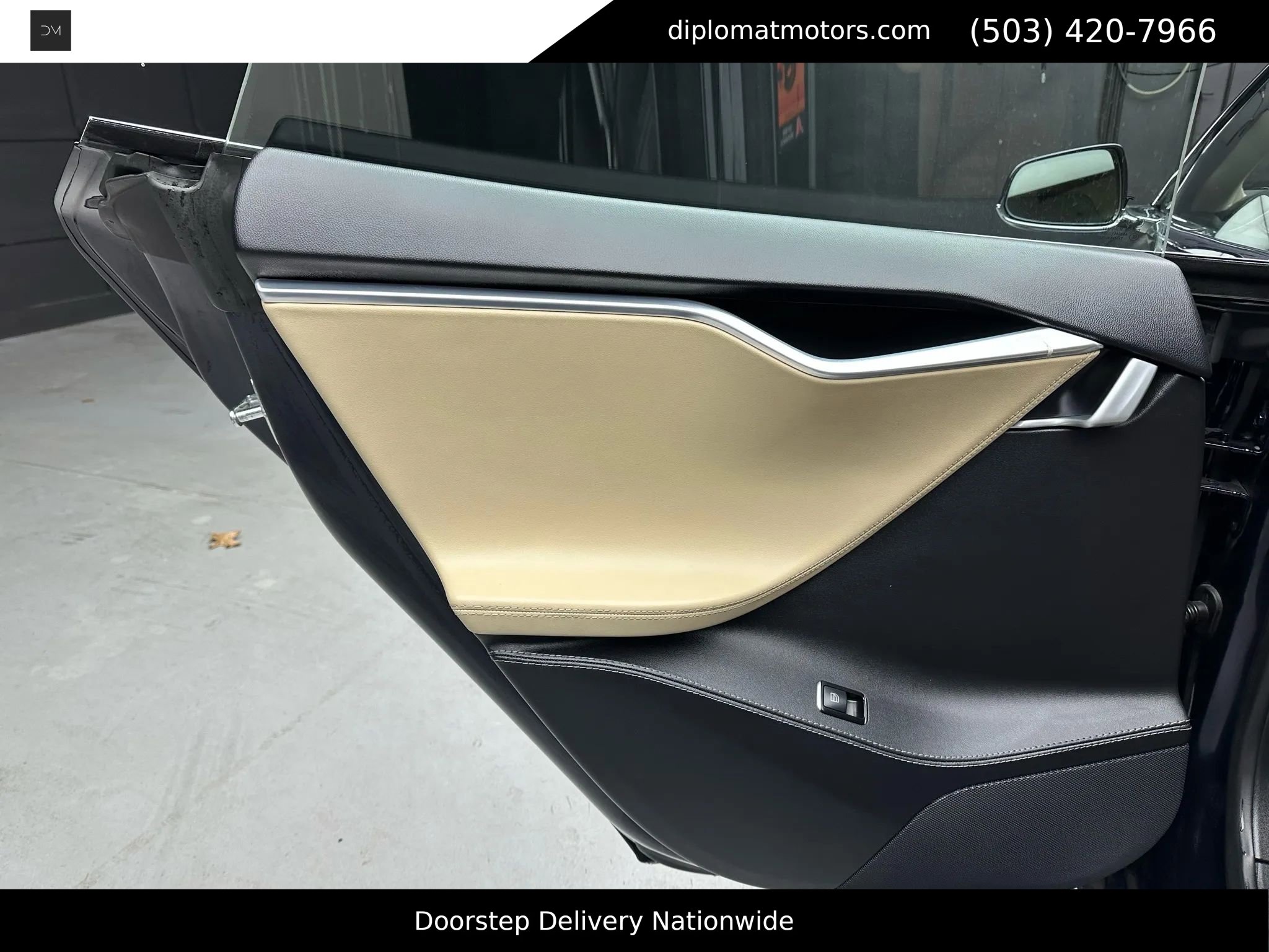 Used 2015 Tesla Model S 85 image 27