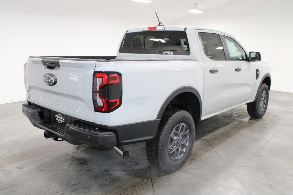 New 2026 Ford Ranger XLT AWD/4WD image 10