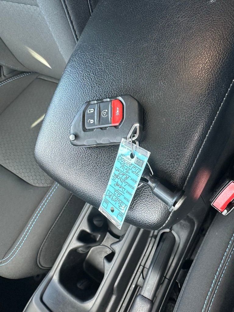 Used 2022 Jeep Wrangler Unlimited Rubicon 4xe w/ Cold Weather Group image 32