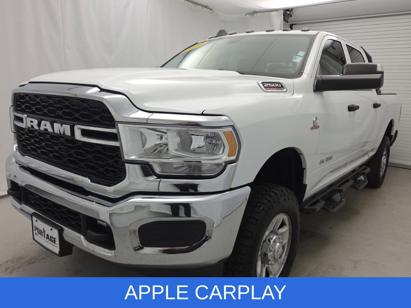 Used 2022 RAM 2500 Tradesman AWD/4WD image 3