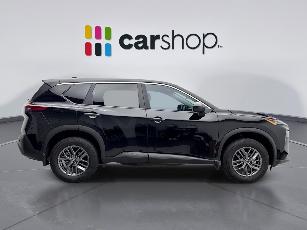 Used 2023 Nissan Rogue S AWD/4WD image 6
