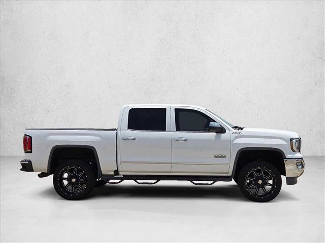 Used 2018 GMC Sierra 1500 SLT w/ Texas SLT Premium Package AWD/4WD image 4