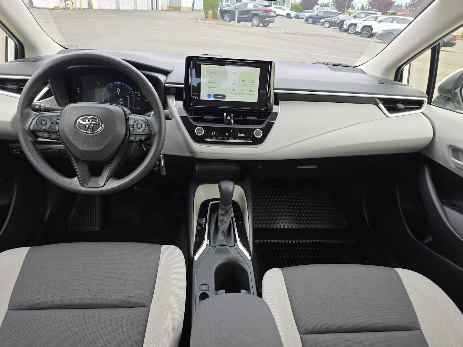 Certified 2026 Toyota Corolla LE FWD image 18