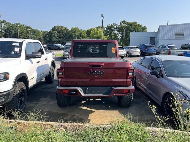 Used 2021 Jeep Gladiator Overland AWD/4WD image 4