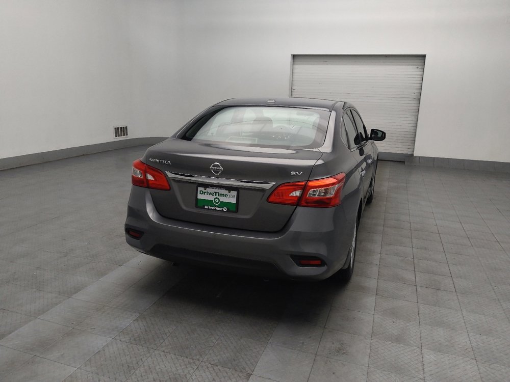 Used 2019 Nissan Sentra SV image 7