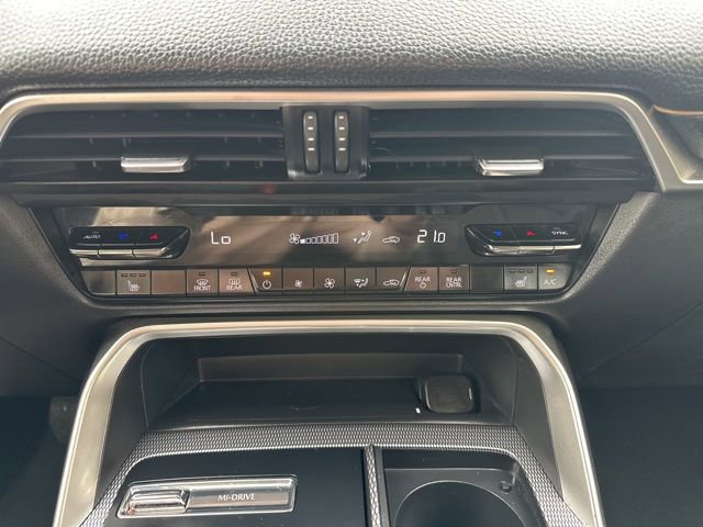 Used 2025 MAZDA CX-90 3.3 Turbo w/ Preferred Package AWD/4WD image 33